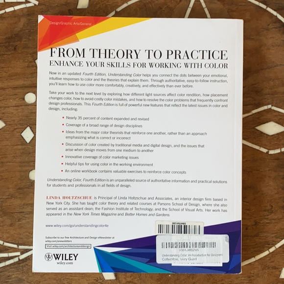 TEXTBOOK understanding color. - Picture 3 of 3